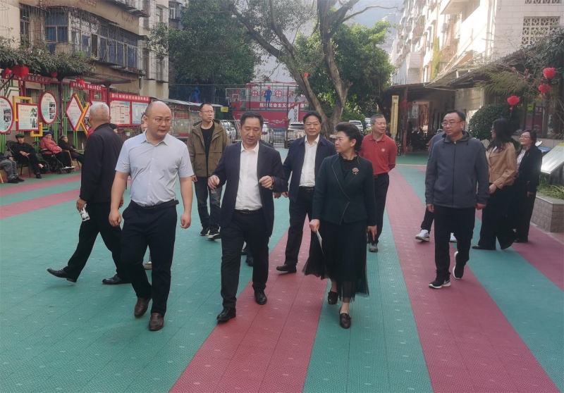 攀枝花市人大調(diào)研壽樂(lè)康養(yǎng)老服務(wù)工作
